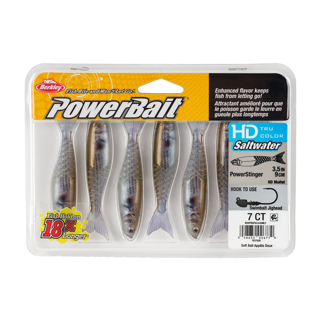 Berkley PowerBait® Saltwater PowerStinger