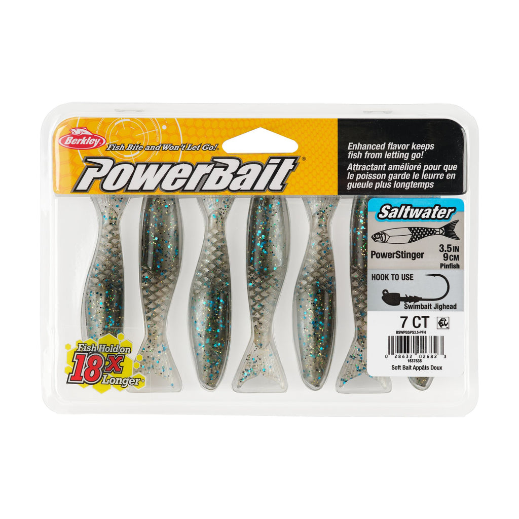 Berkley PowerBait® Saltwater PowerStinger