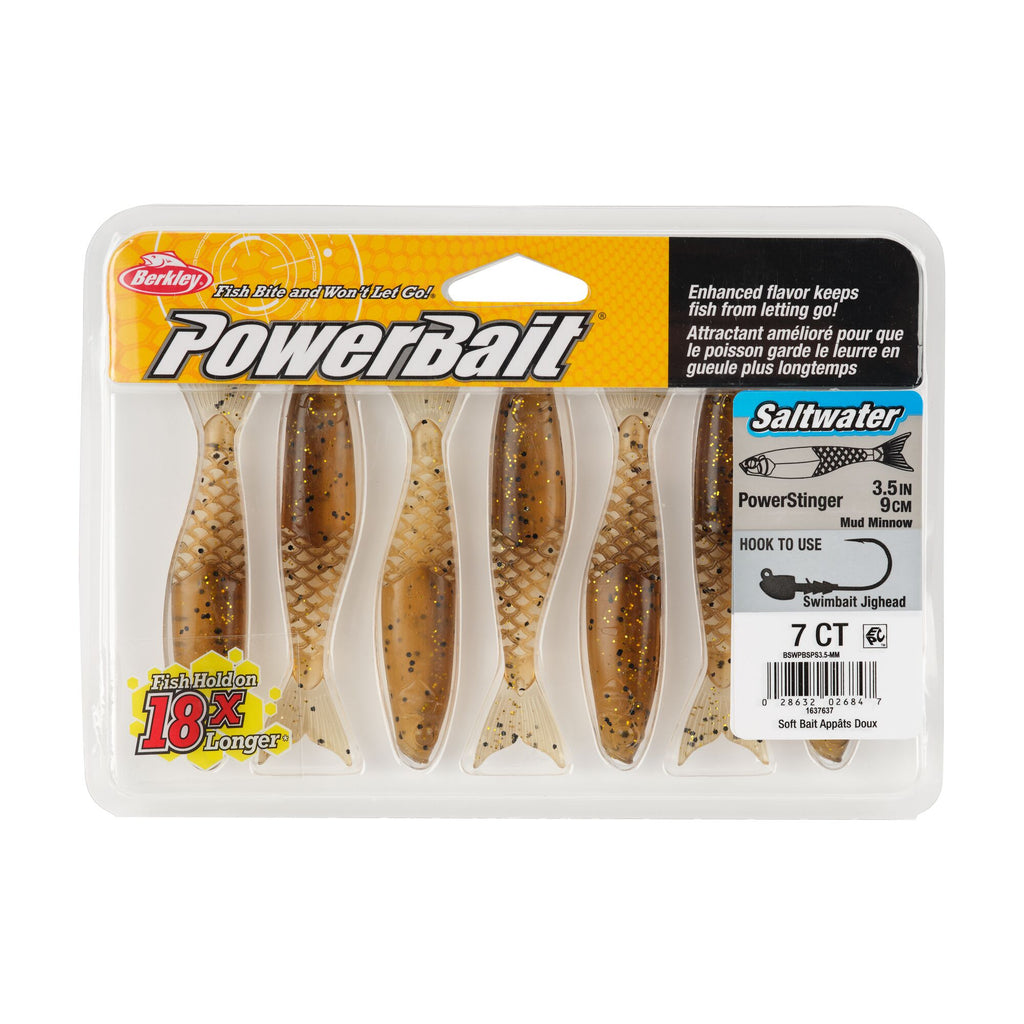 Berkley PowerBait® Saltwater PowerStinger