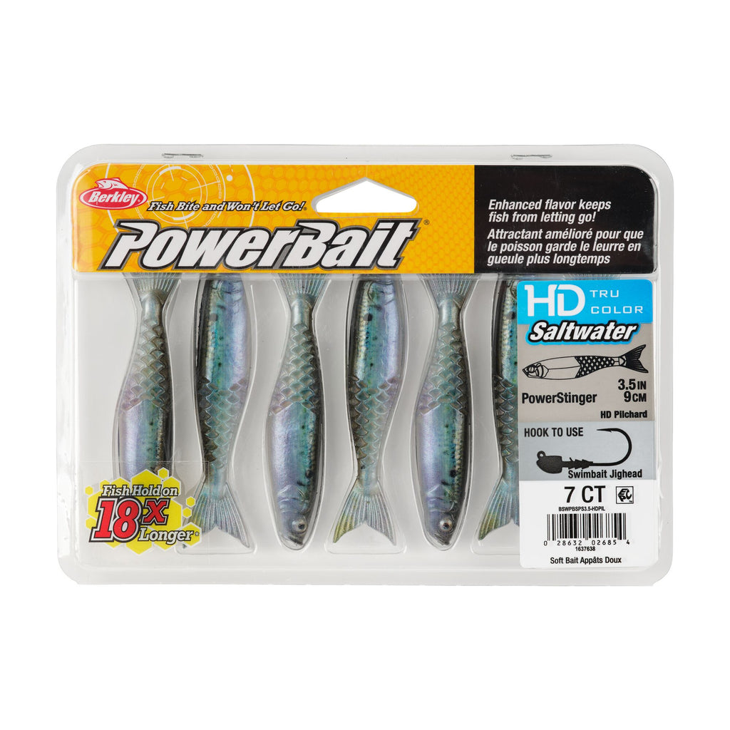 Berkley PowerBait® Saltwater PowerStinger