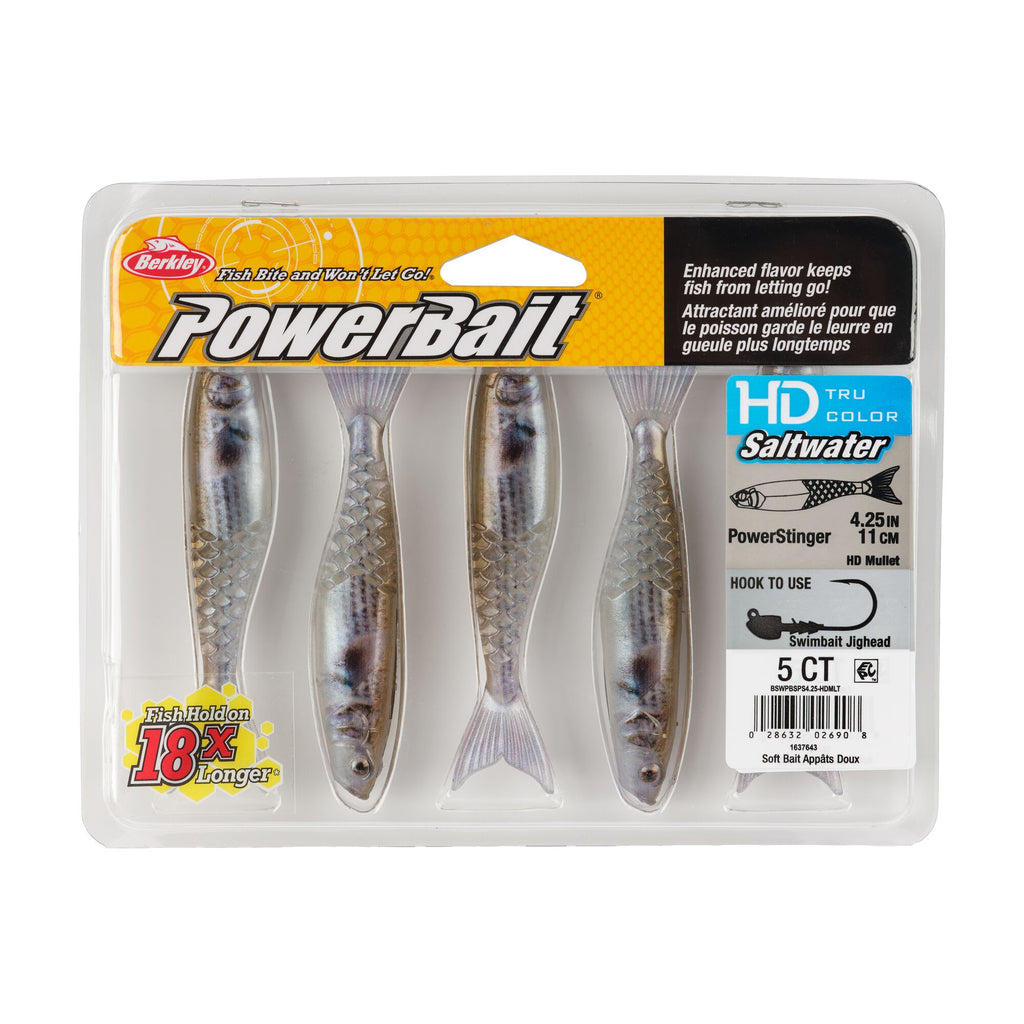 Berkley PowerBait® Saltwater PowerStinger