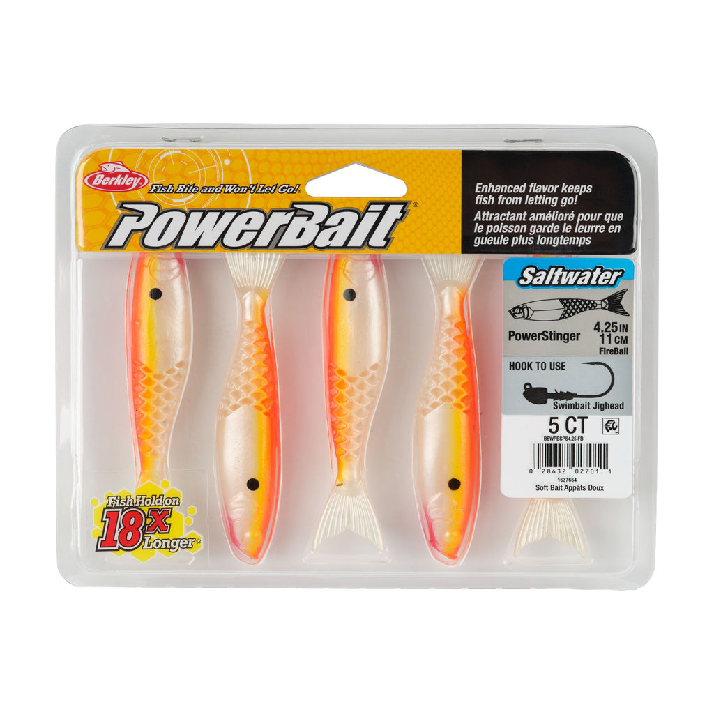Berkley PowerBait® Saltwater PowerStinger