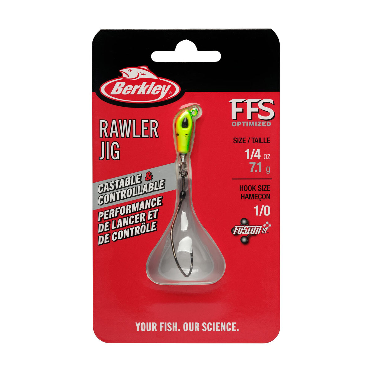 Berkley Rawler Jig