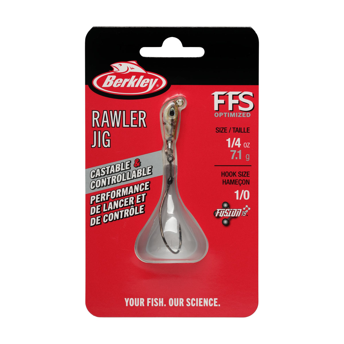 Berkley Rawler Jig