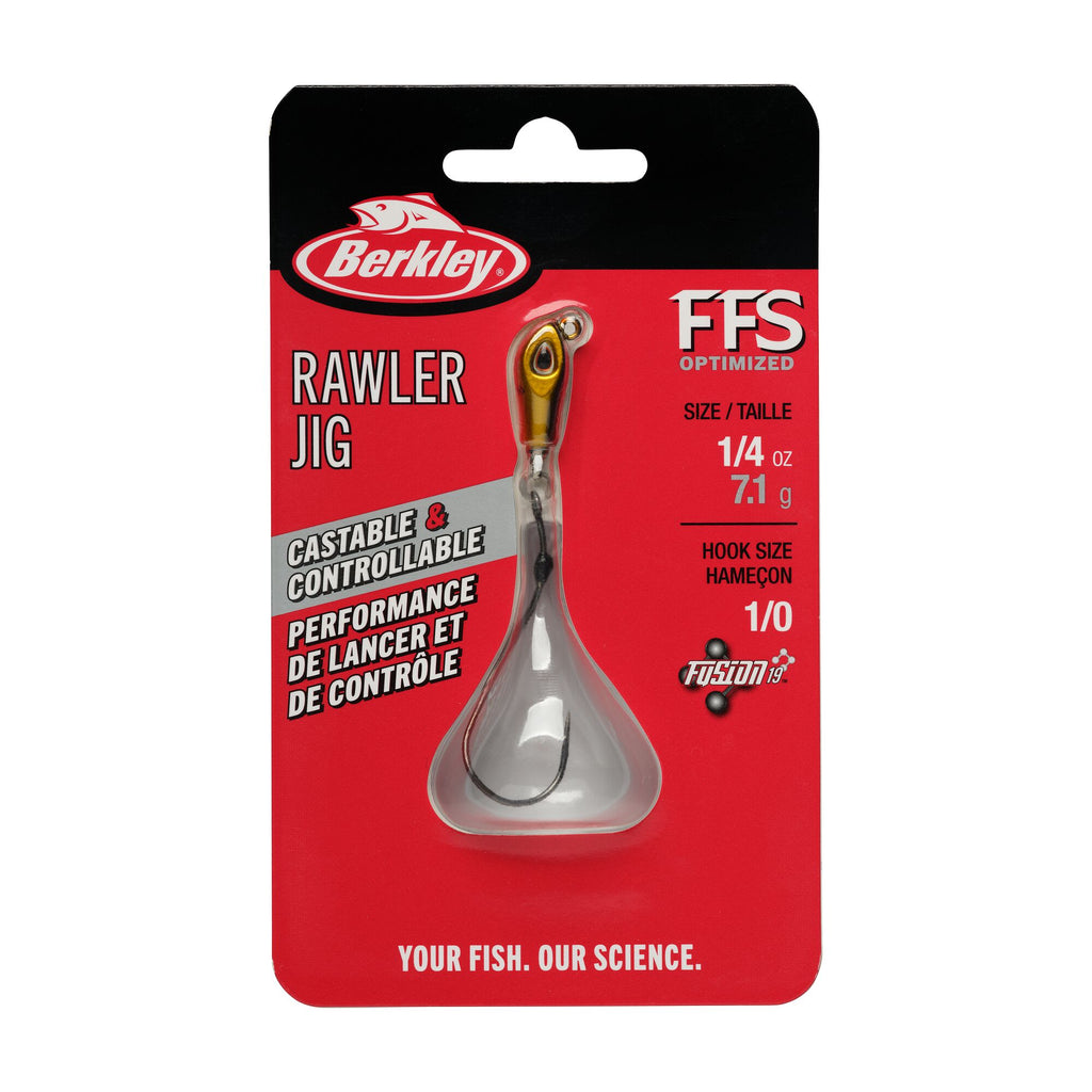 Berkley Rawler Jig