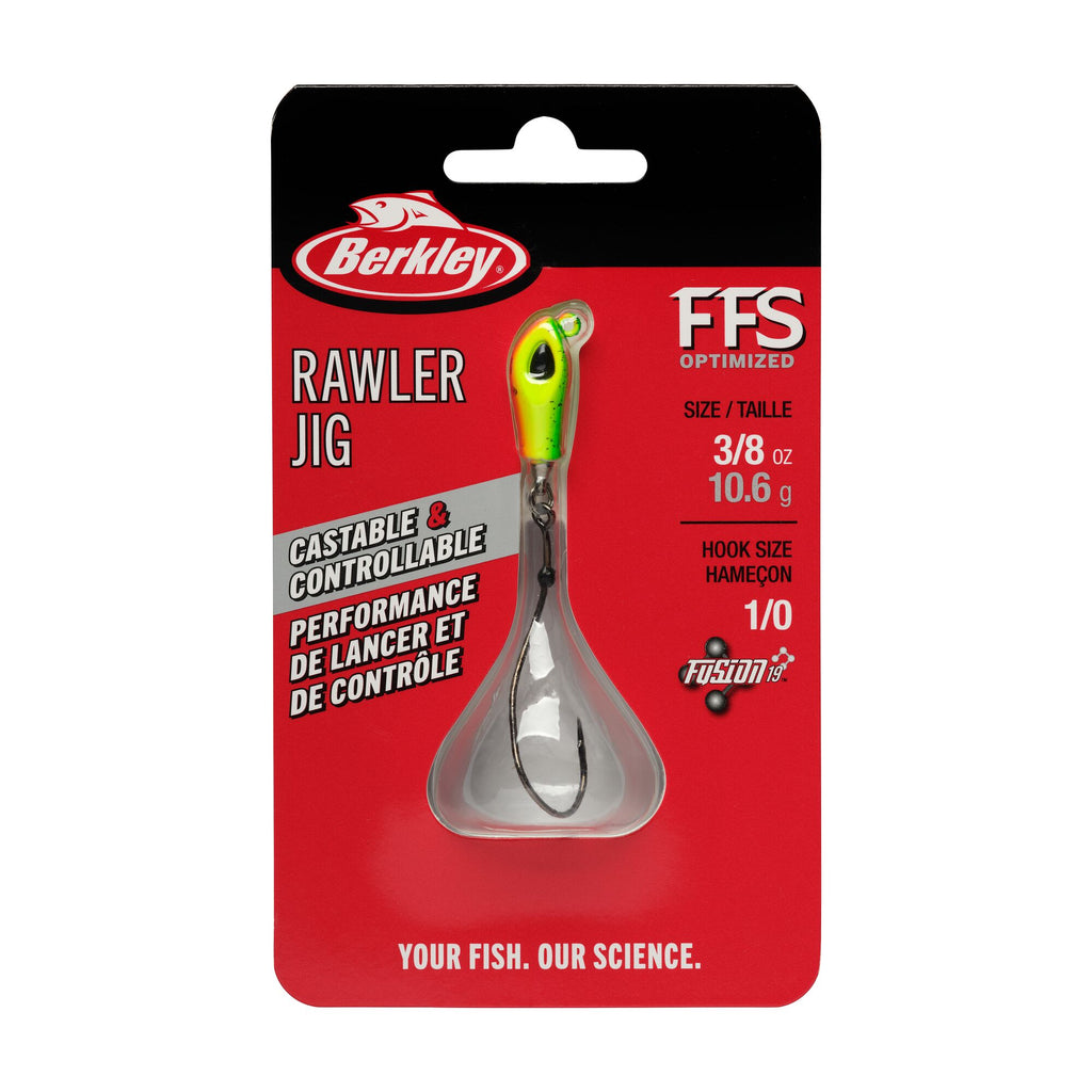 Berkley Rawler Jig