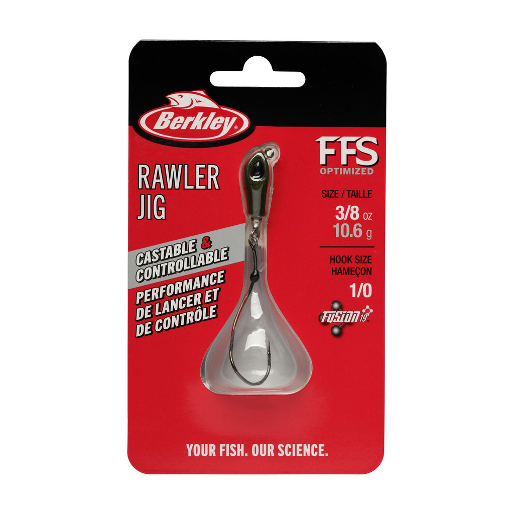 Berkley Rawler Jig