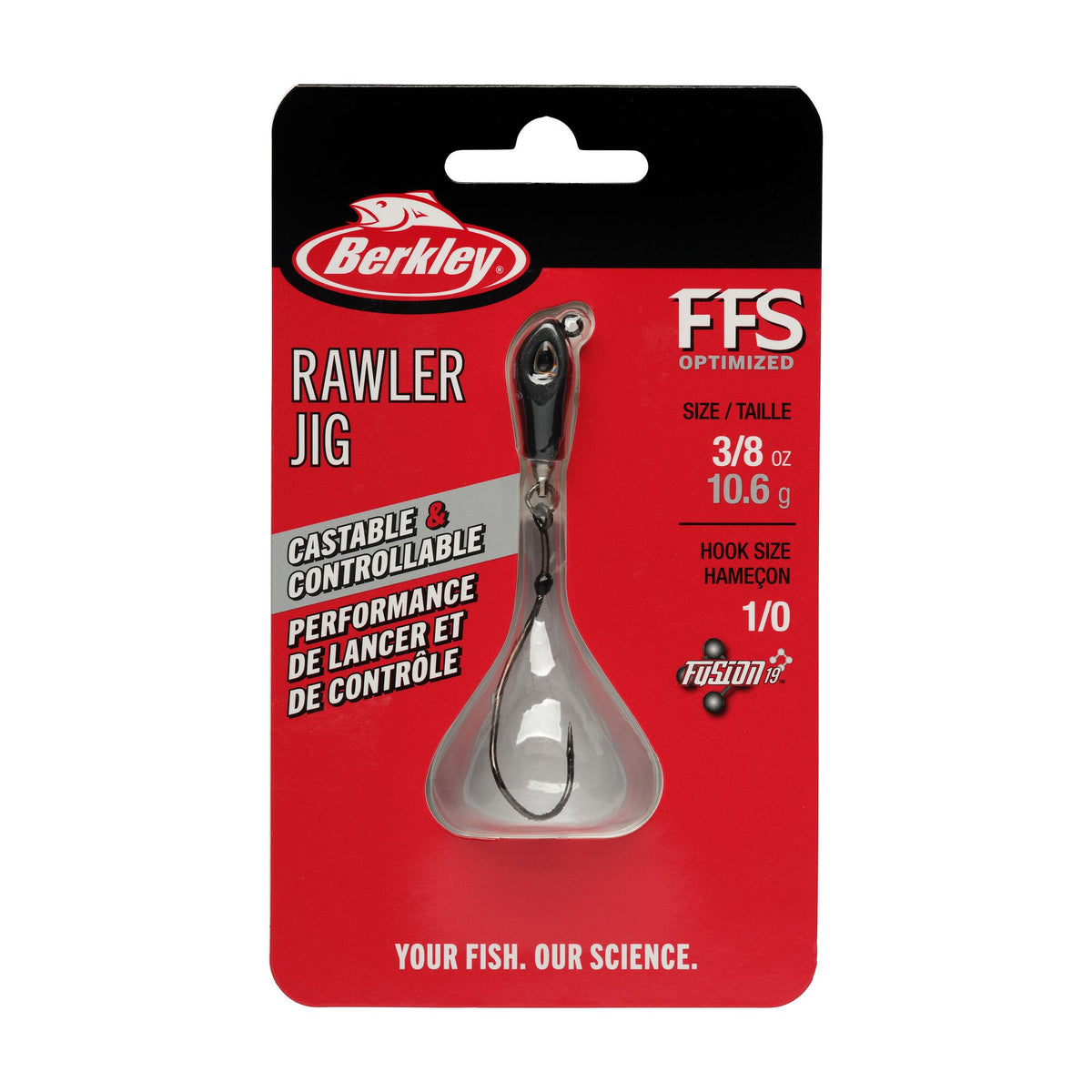 Berkley Rawler Jig