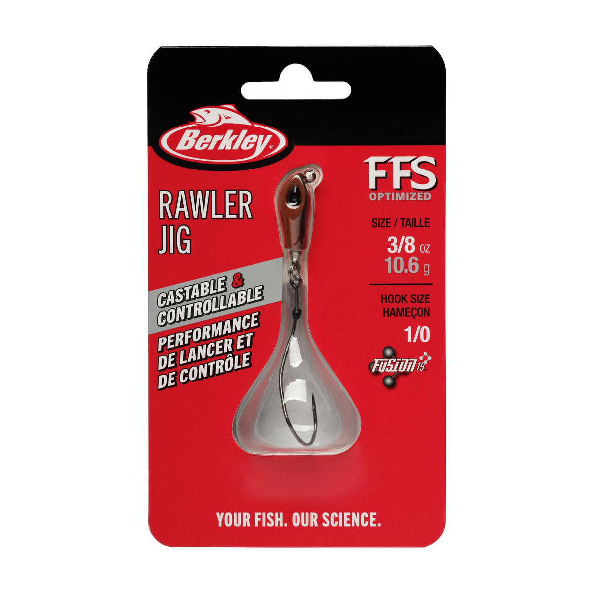 Berkley Rawler Jig
