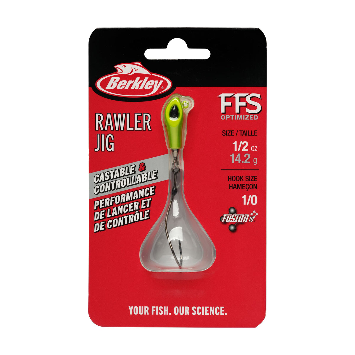 Berkley Rawler Jig