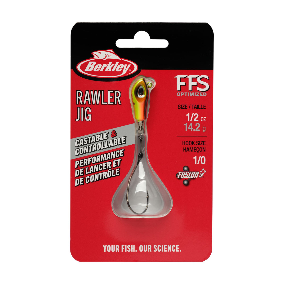 Berkley Rawler Jig
