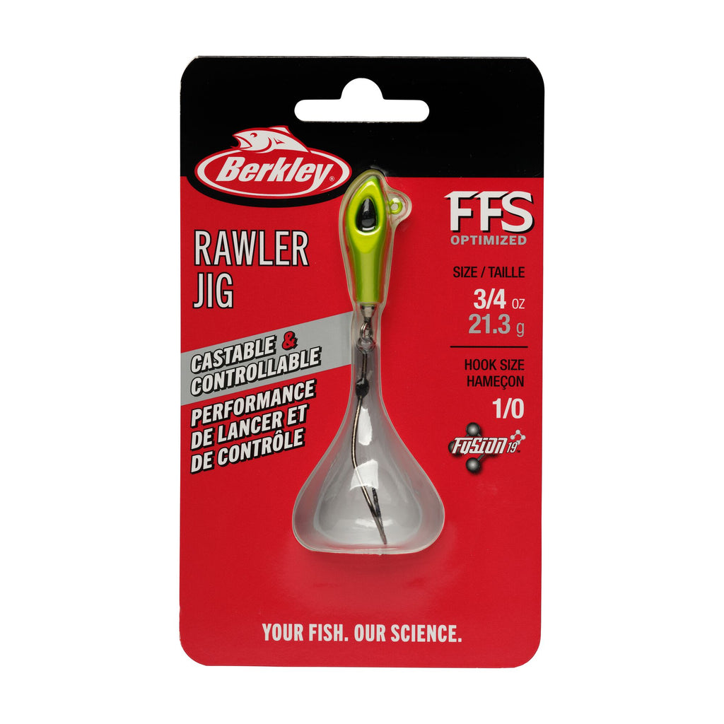 Berkley Rawler Jig