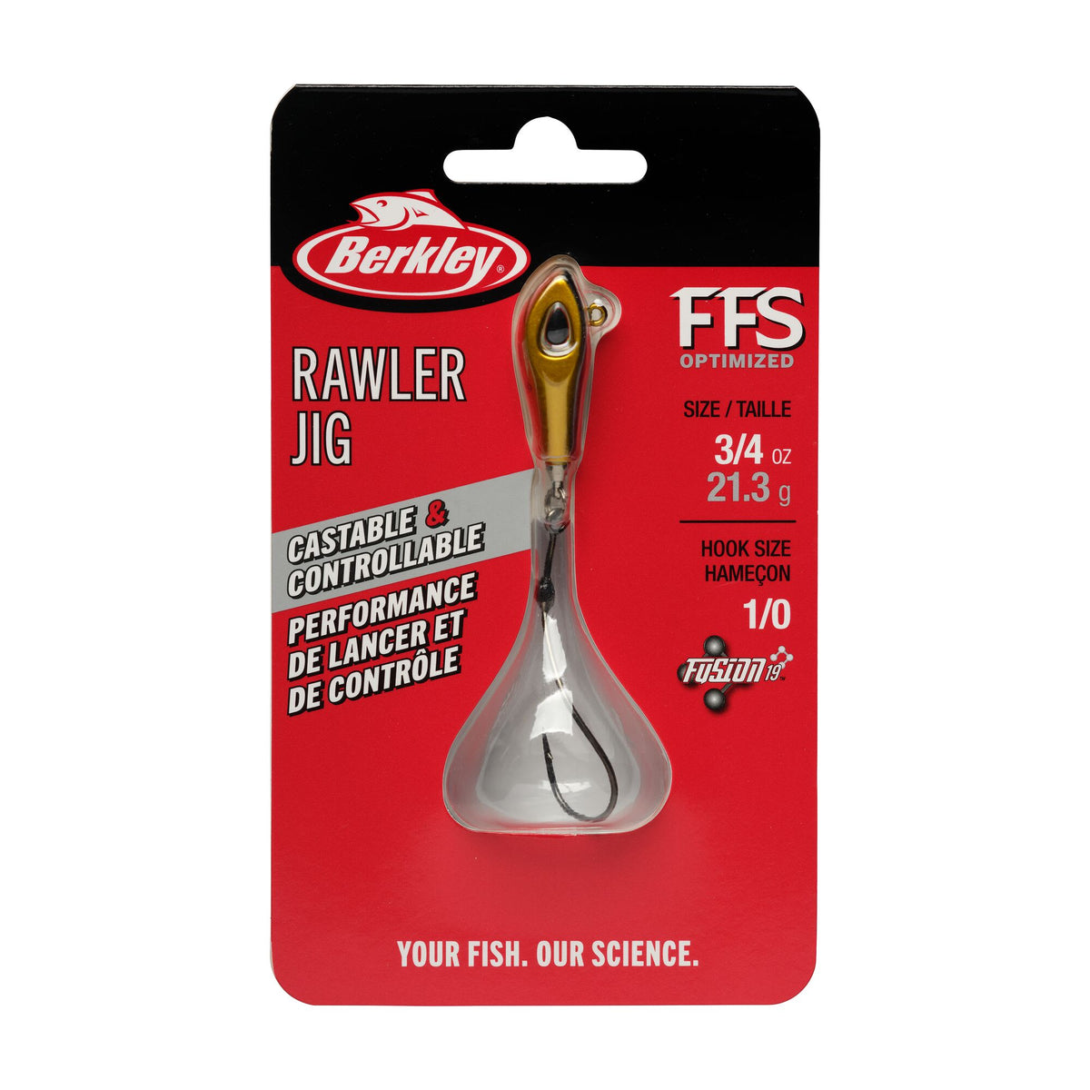 Berkley Rawler Jig