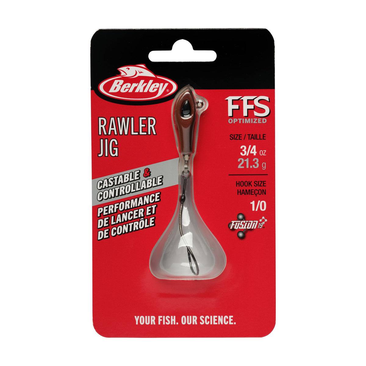 Berkley Rawler Jig