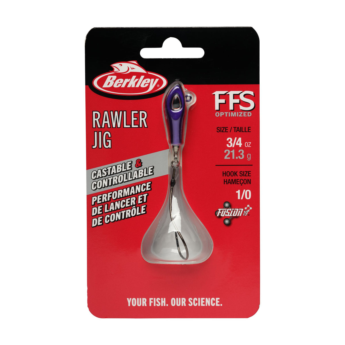 Berkley Rawler Jig