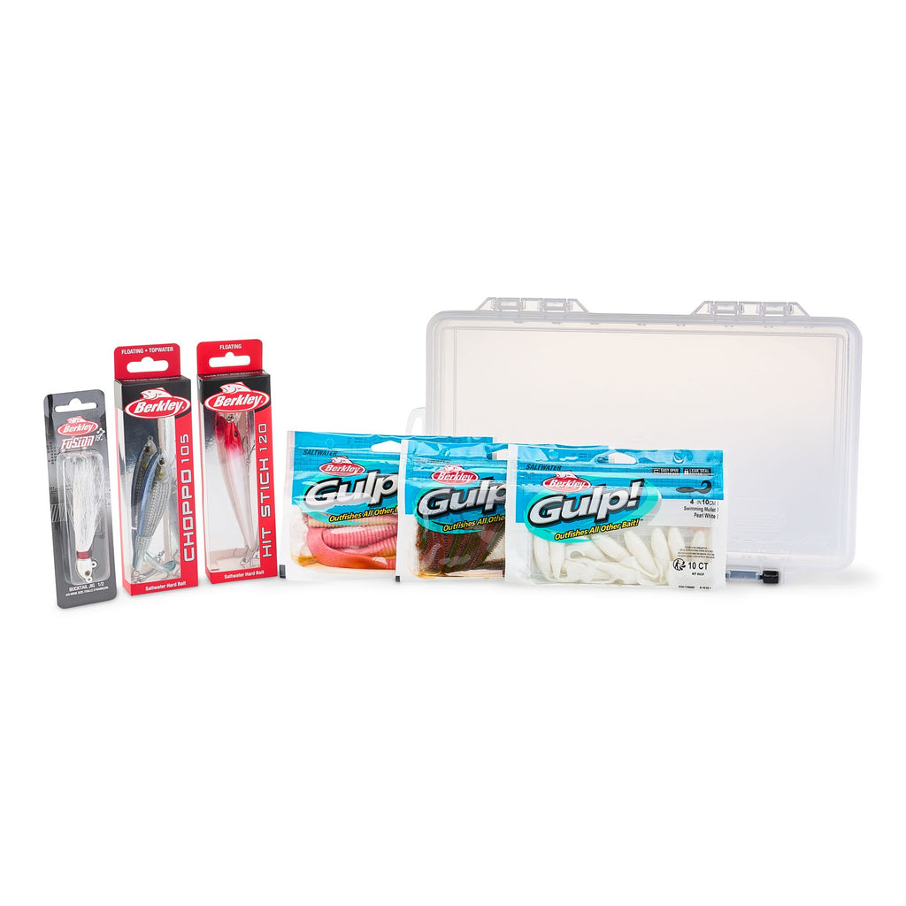 Berkley Saltwater Bait Haul of Fame™
