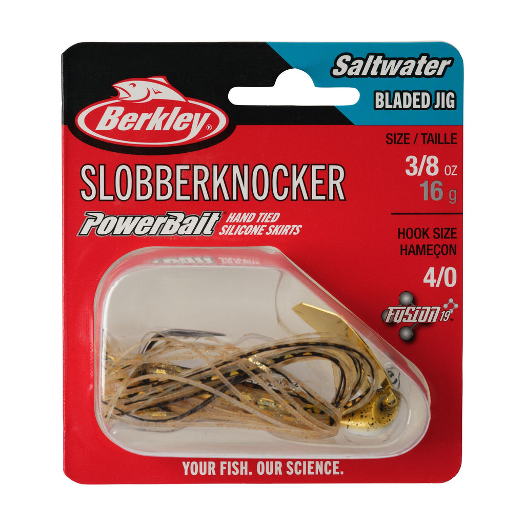 Berkley Saltwater SlobberKnocker