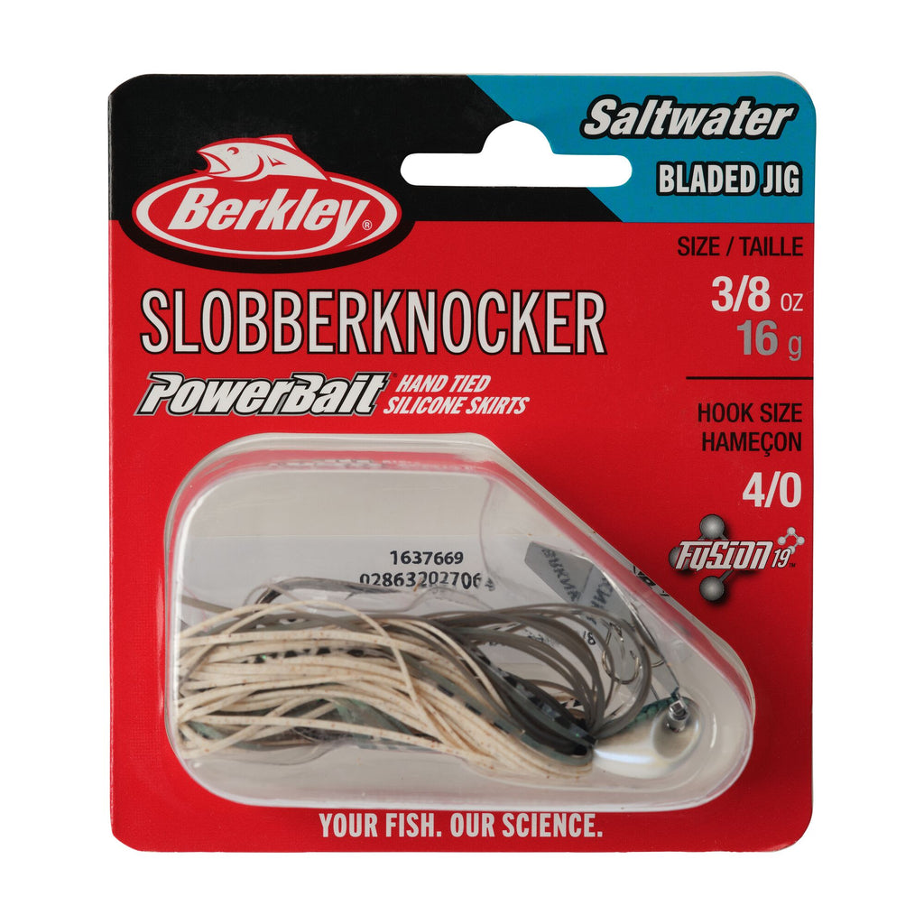 Berkley Saltwater SlobberKnocker