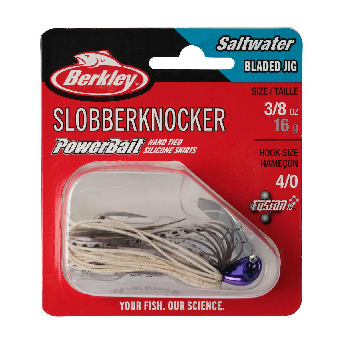 Berkley Saltwater SlobberKnocker