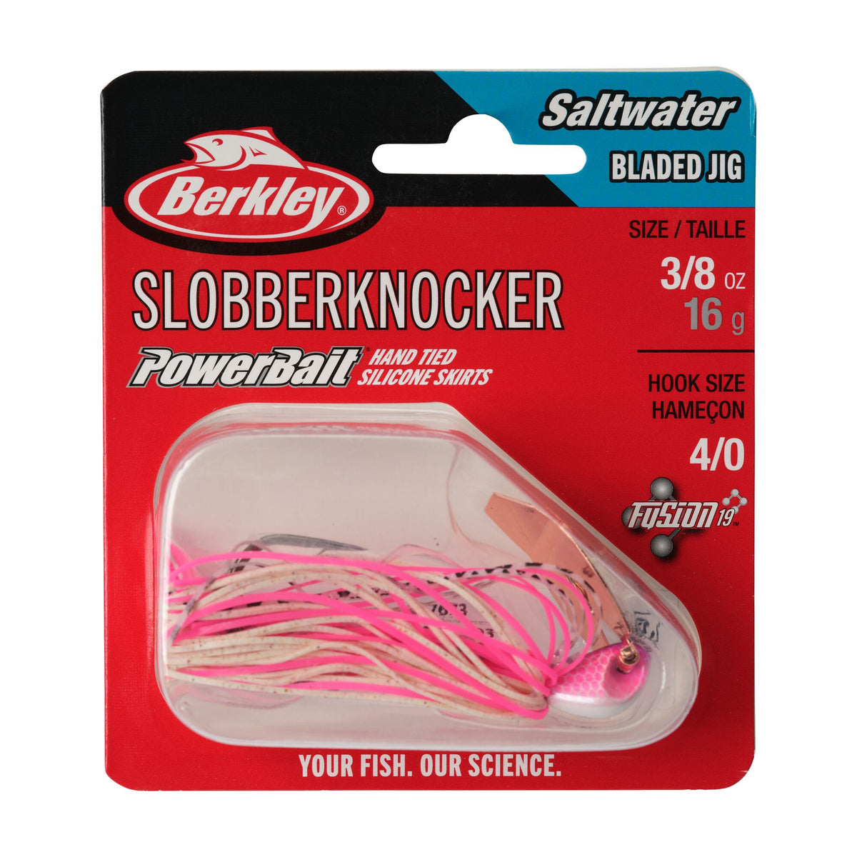Berkley Saltwater SlobberKnocker