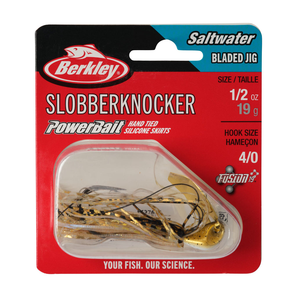 Berkley Saltwater SlobberKnocker