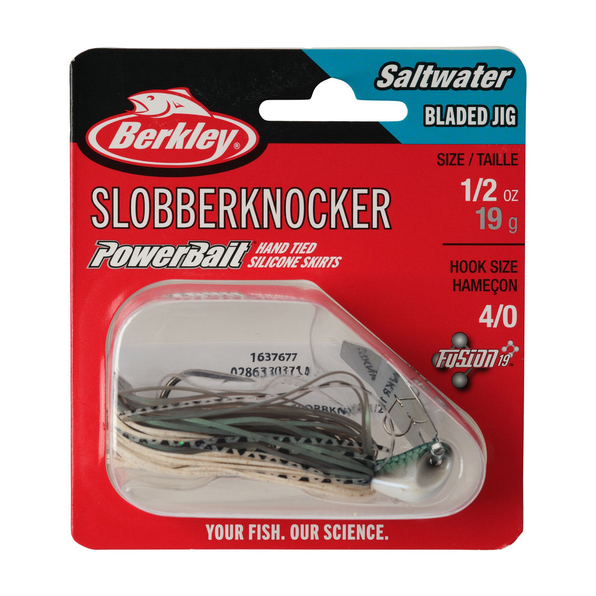 Berkley Saltwater SlobberKnocker