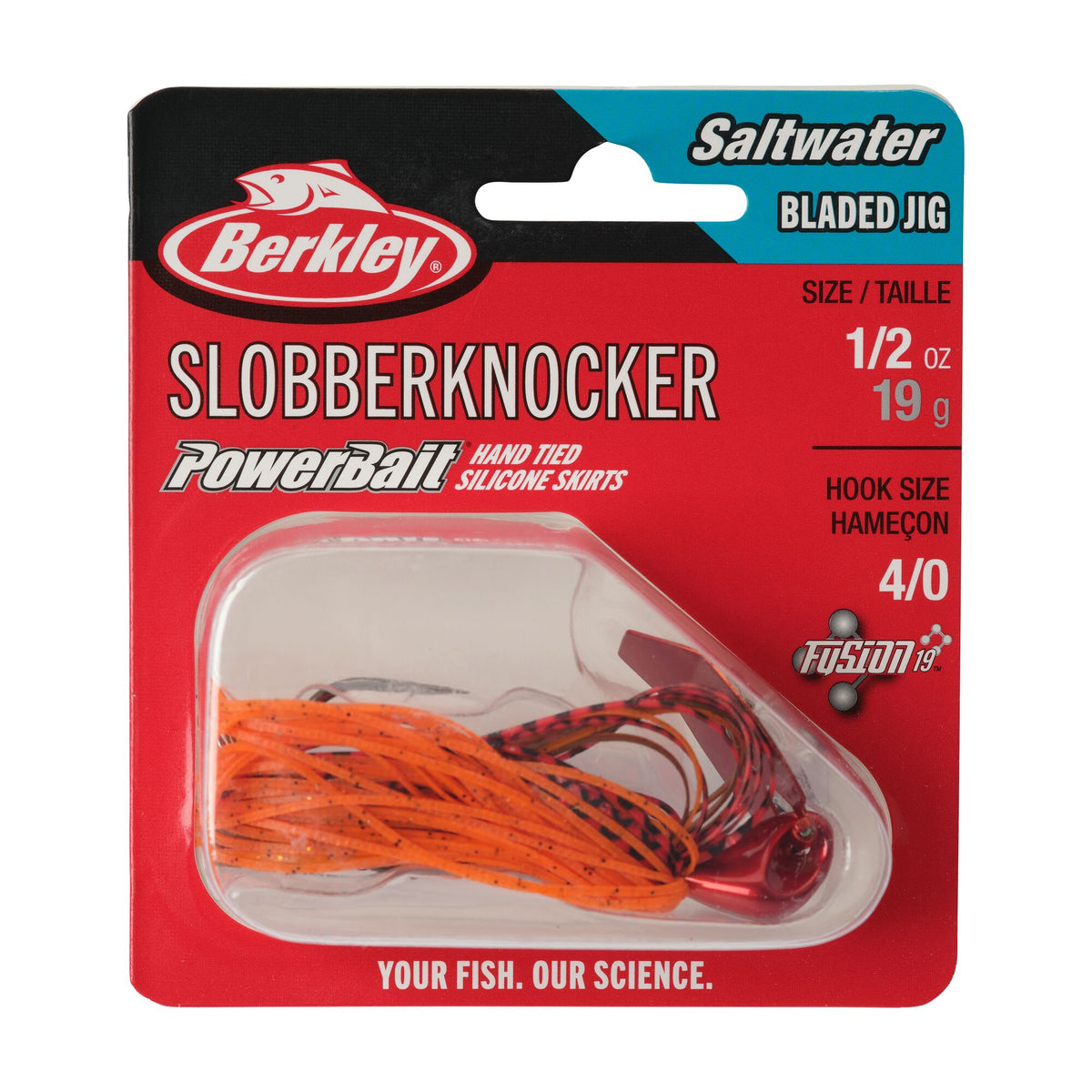Berkley Saltwater SlobberKnocker