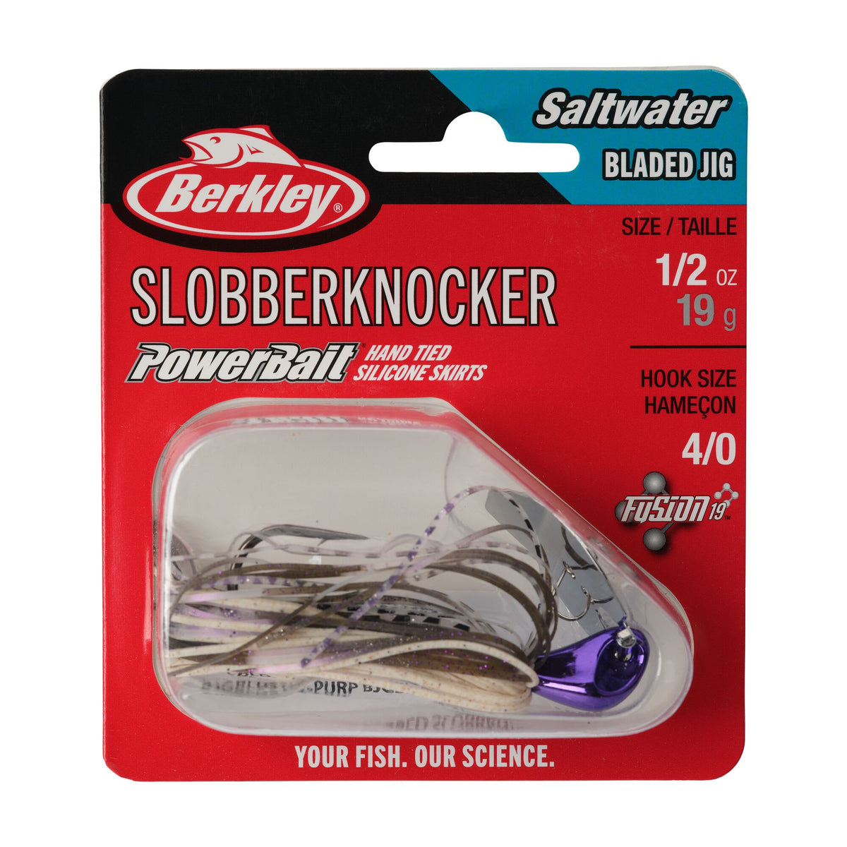 Berkley Saltwater SlobberKnocker