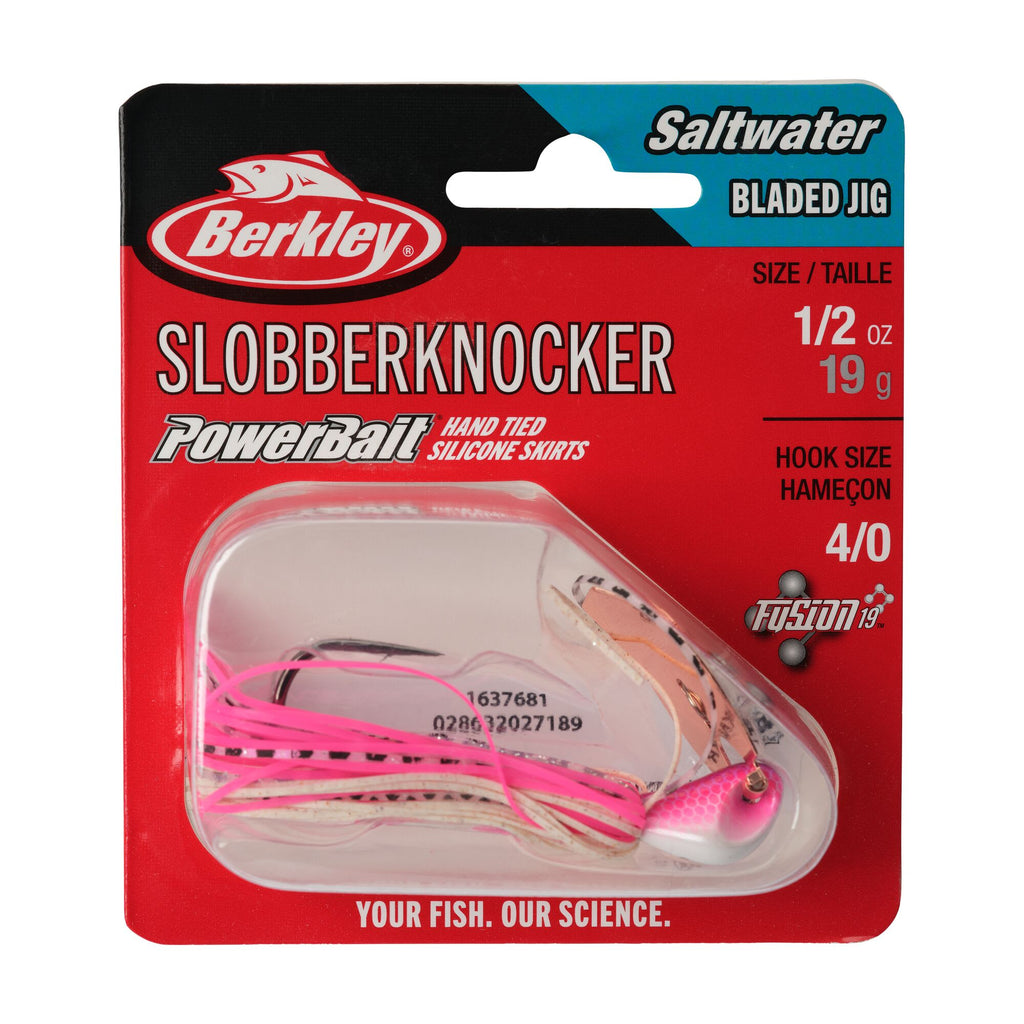 Berkley Saltwater SlobberKnocker