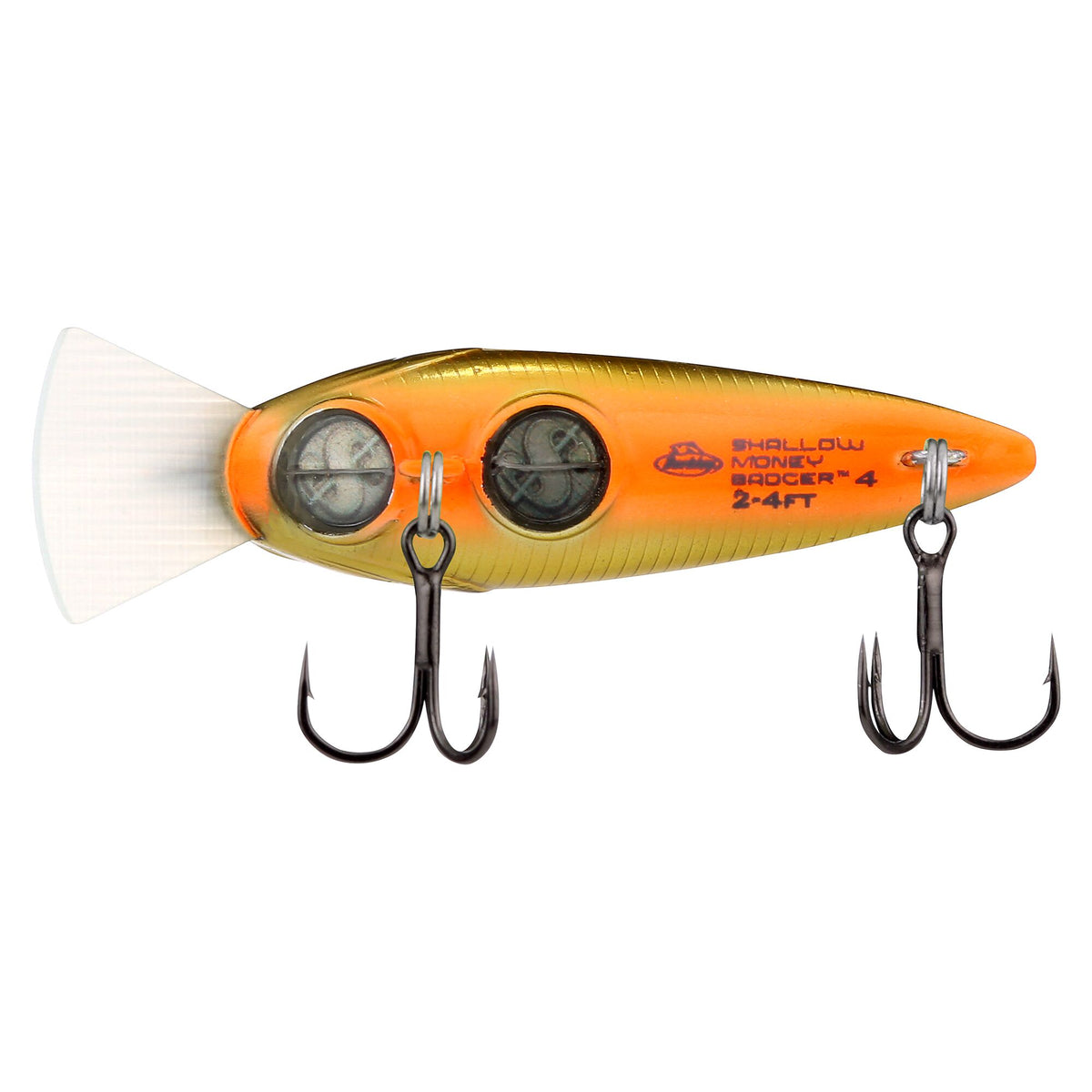 Berkley Shallow Money Badger