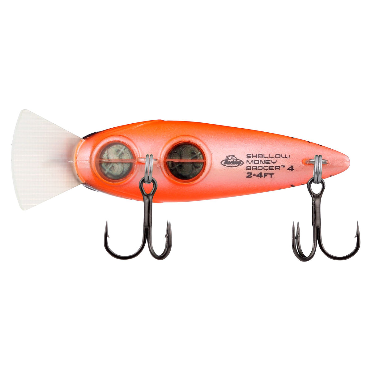 Berkley Shallow Money Badger