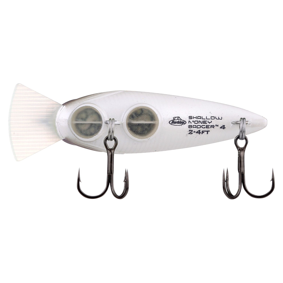 Berkley Shallow Money Badger