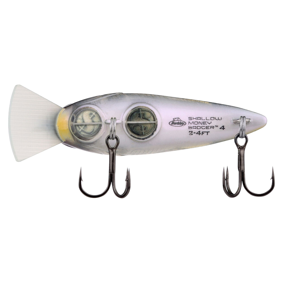 Berkley Shallow Money Badger