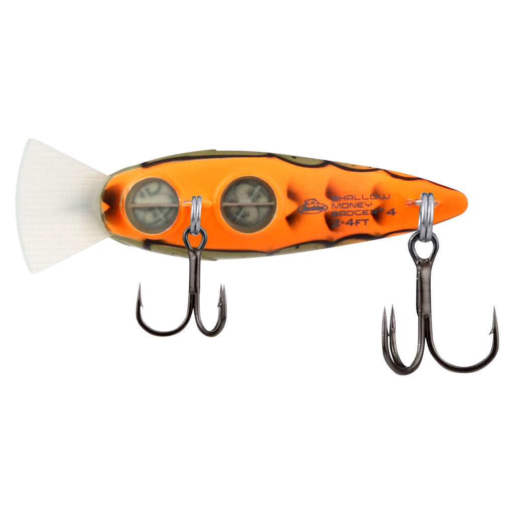 Berkley Shallow Money Badger