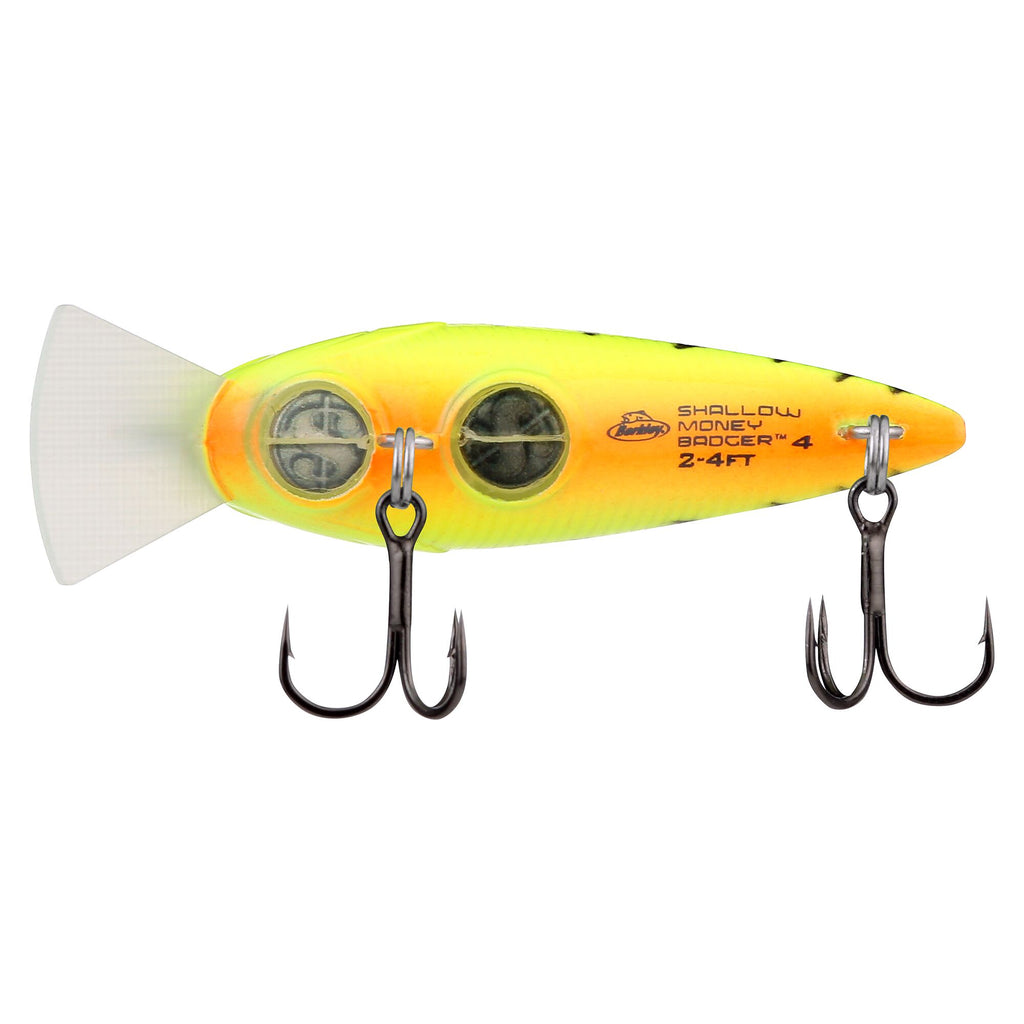 Berkley Shallow Money Badger