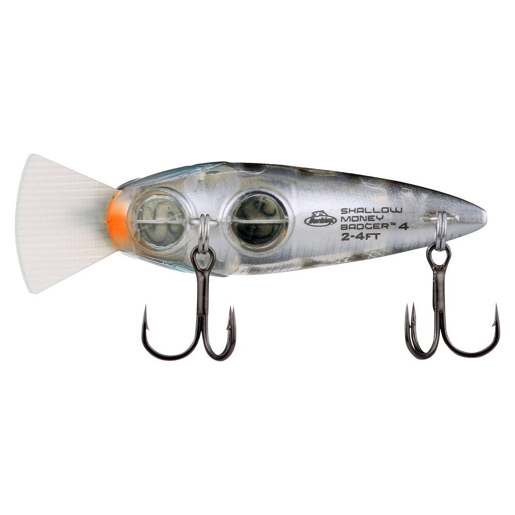 Berkley Shallow Money Badger