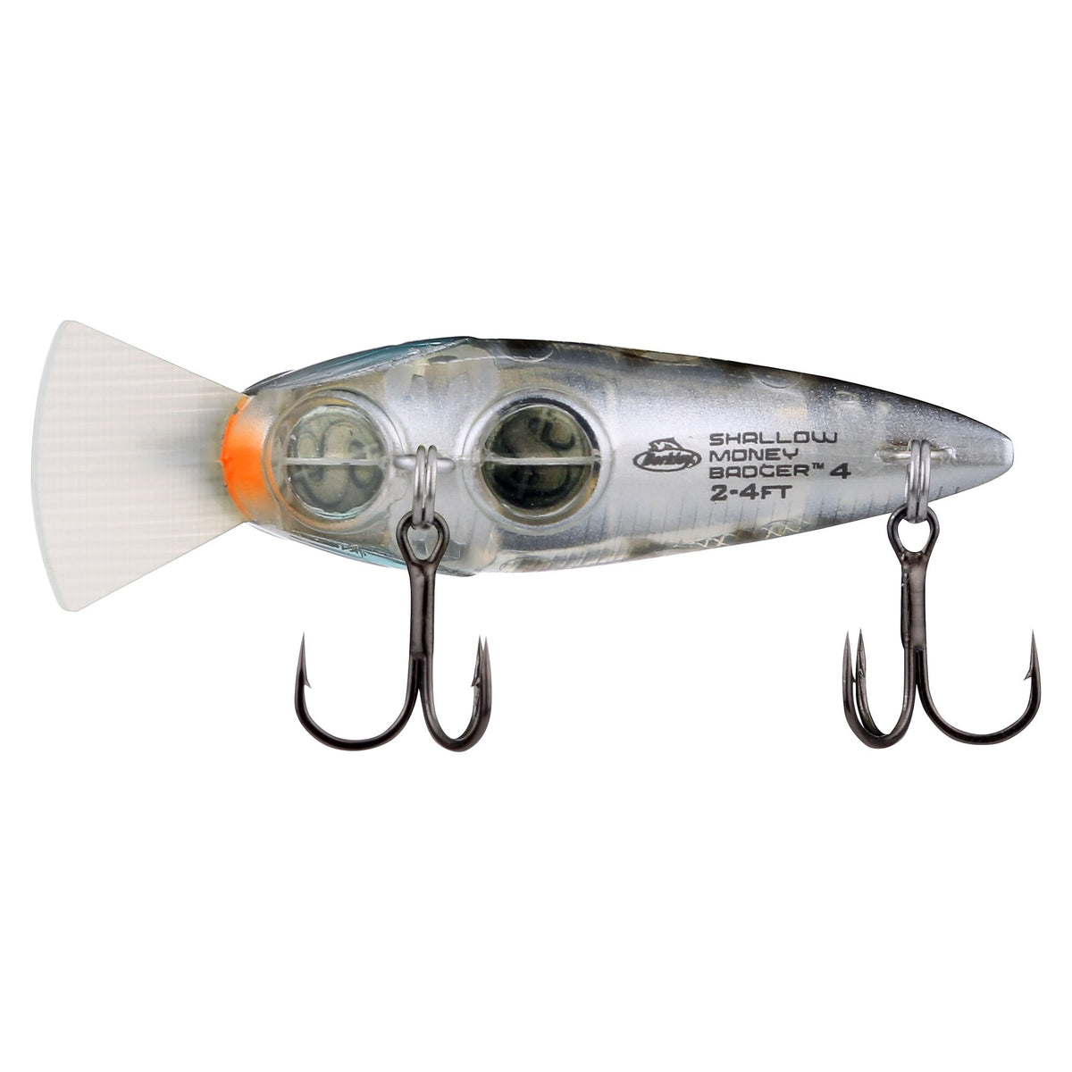 Berkley Shallow Money Badger
