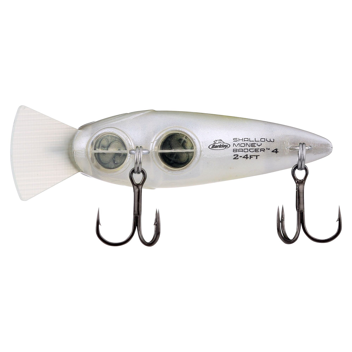 Berkley Shallow Money Badger