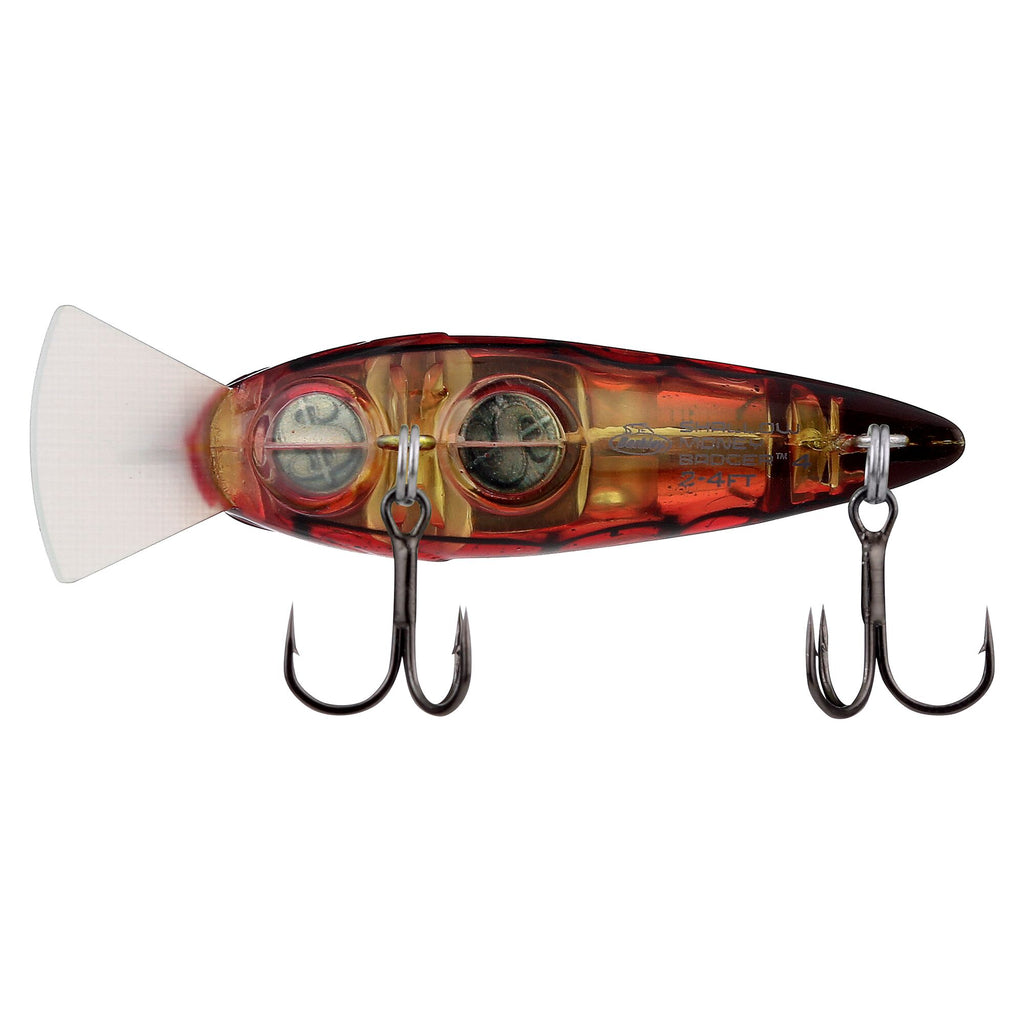 Berkley Shallow Money Badger