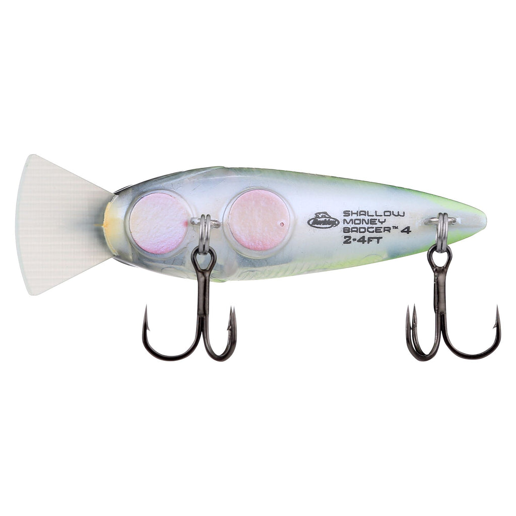 Berkley Shallow Money Badger