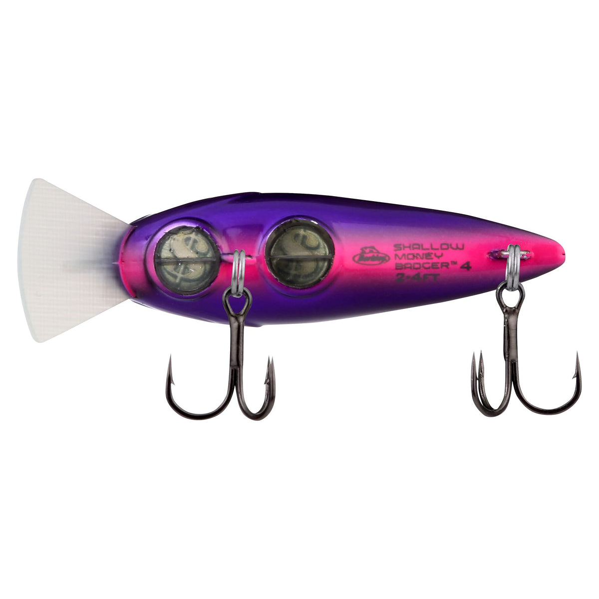Berkley Shallow Money Badger