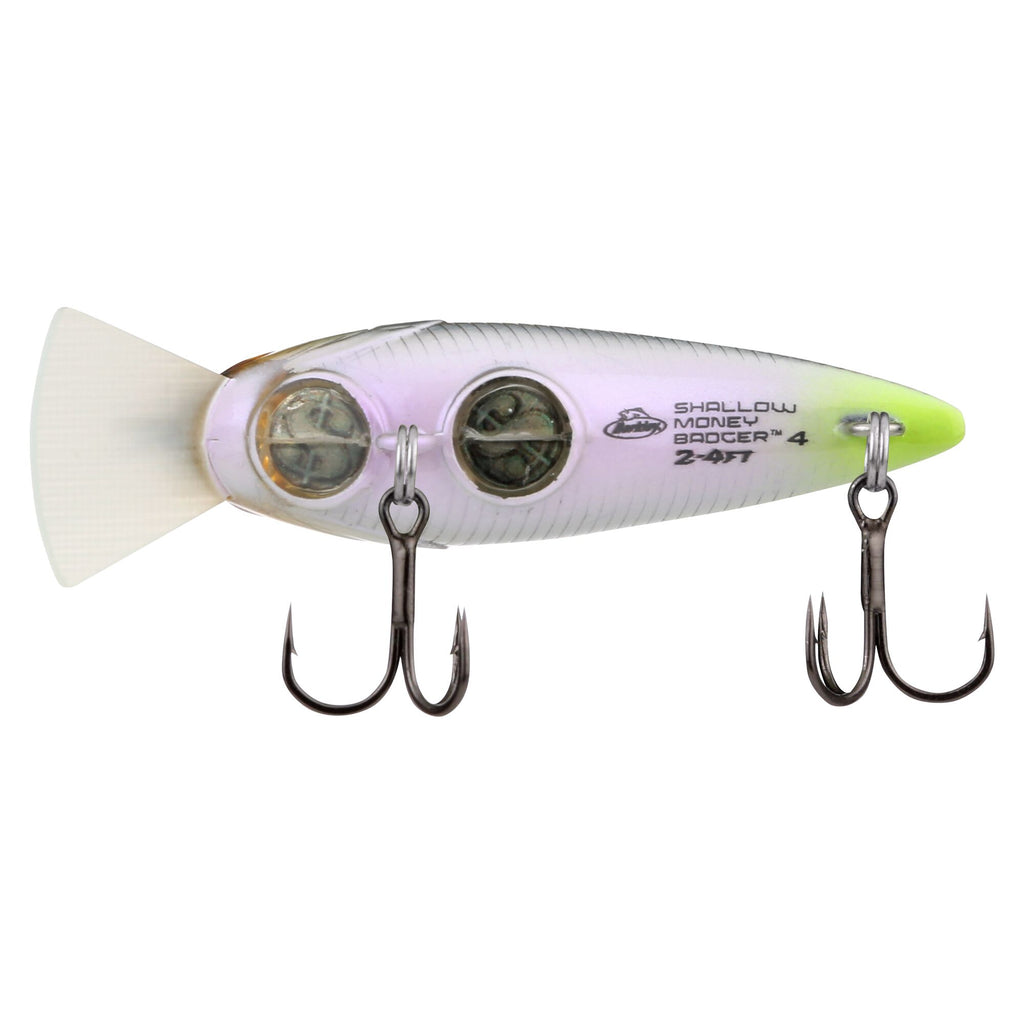 Berkley Shallow Money Badger