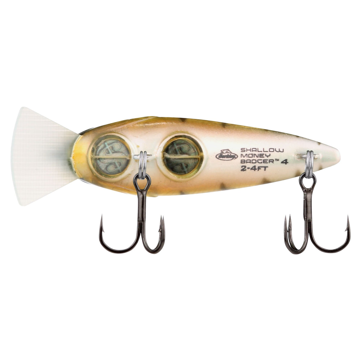 Berkley Shallow Money Badger