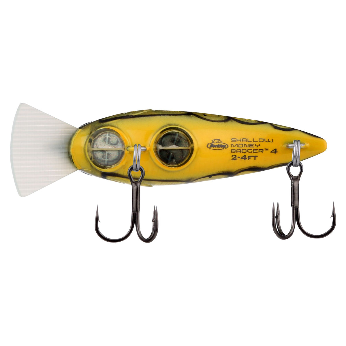 Berkley Shallow Money Badger