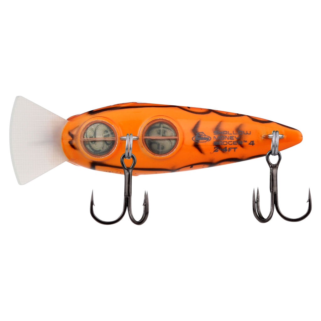 Berkley Shallow Money Badger