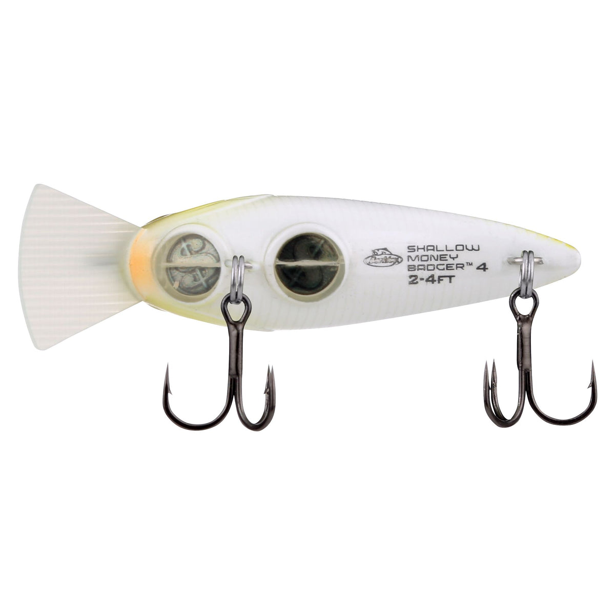 Berkley Shallow Money Badger