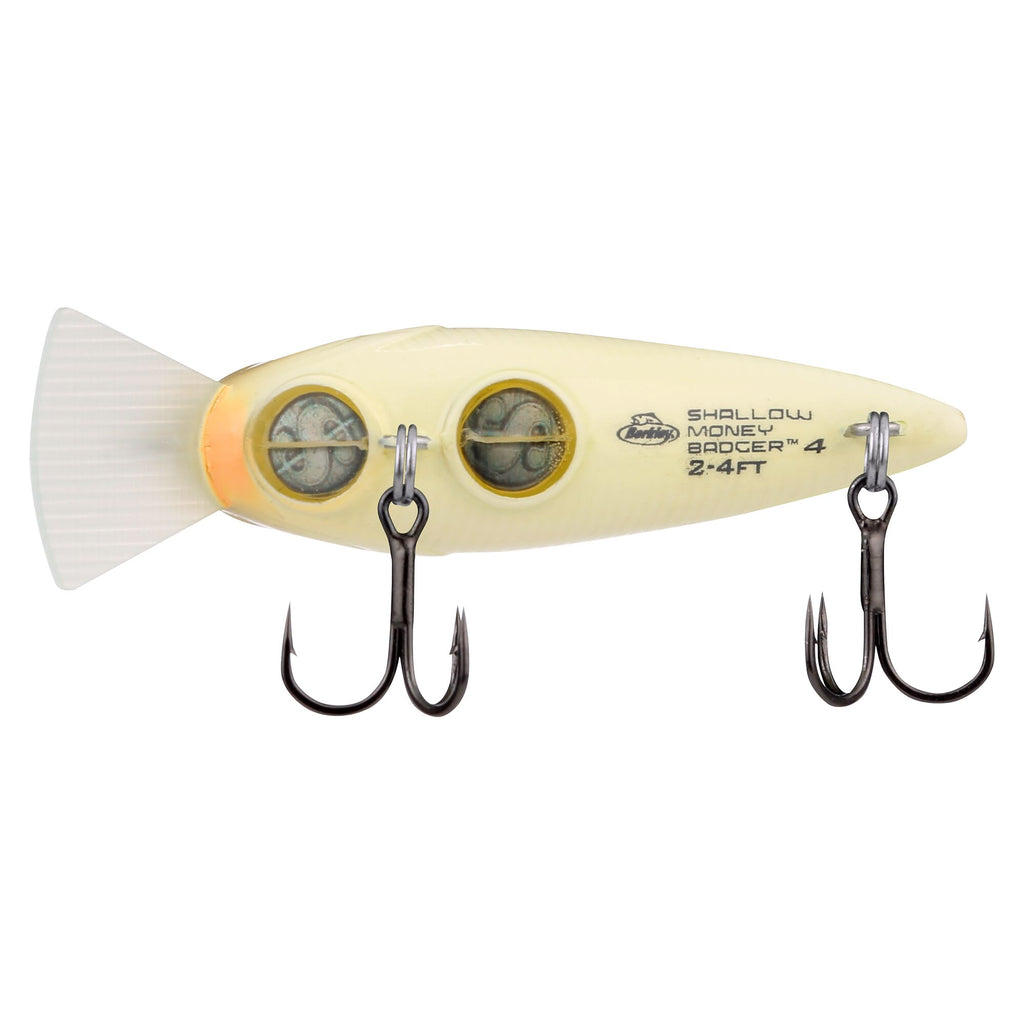 Berkley Shallow Money Badger