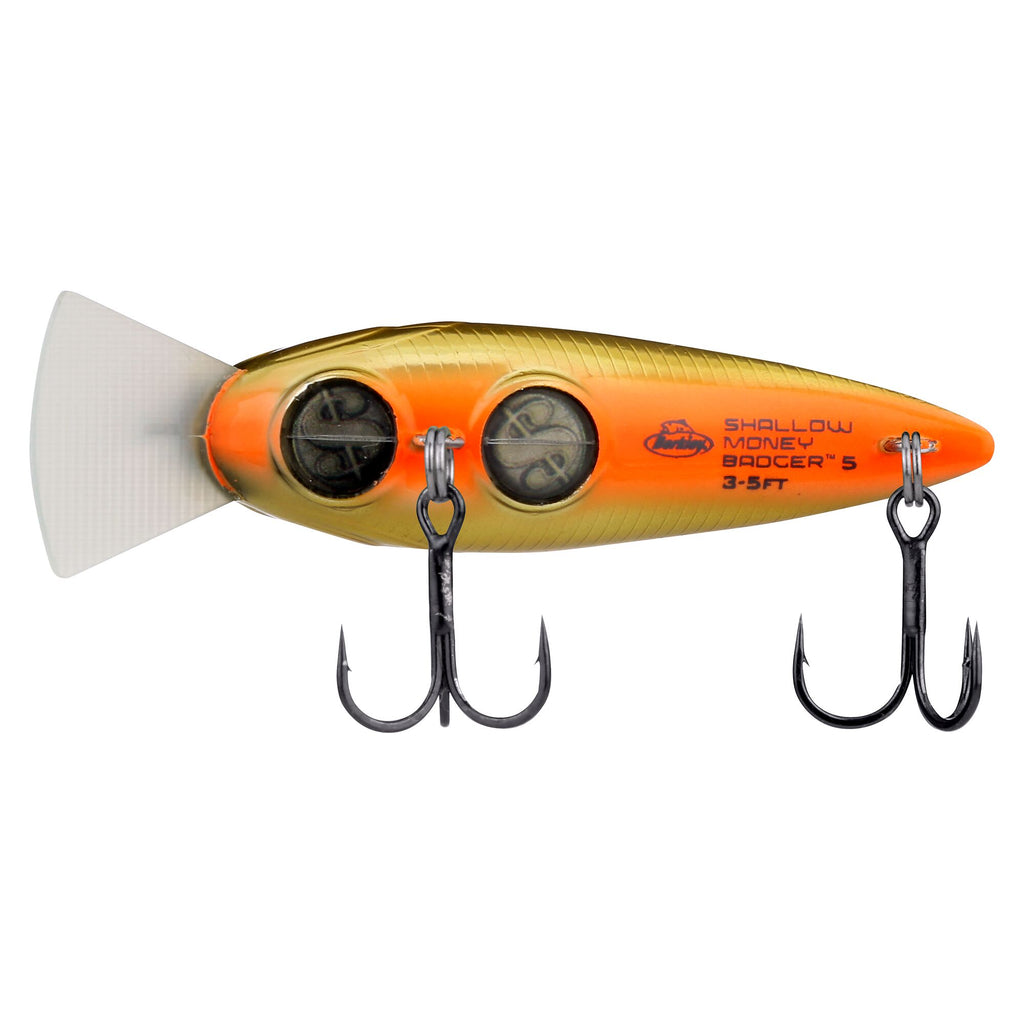 Berkley Shallow Money Badger