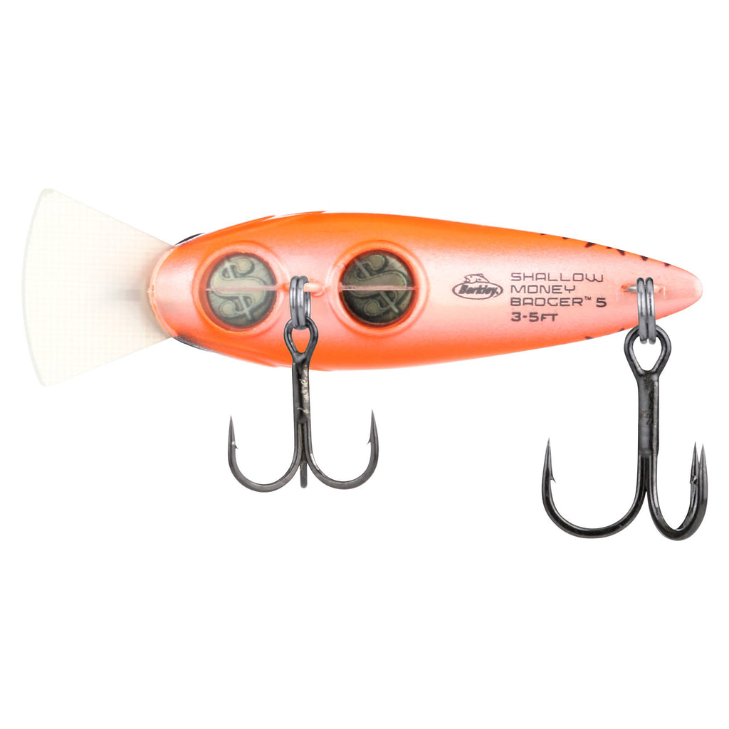 Berkley Shallow Money Badger
