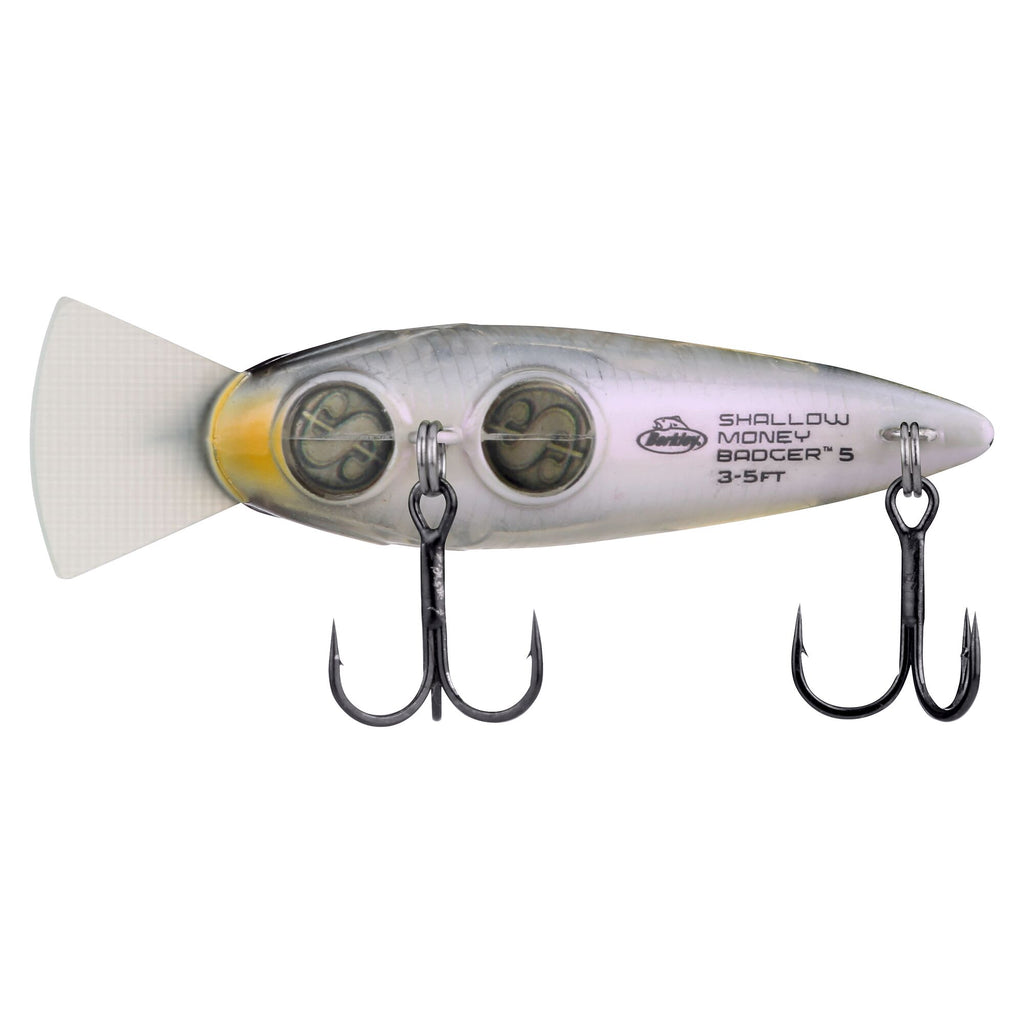 Berkley Shallow Money Badger